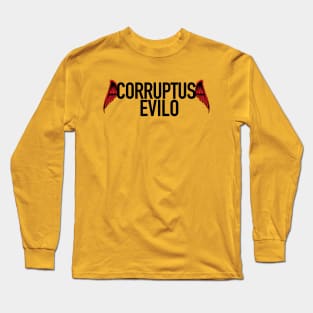 Corruptus Evilo Long Sleeve T-Shirt